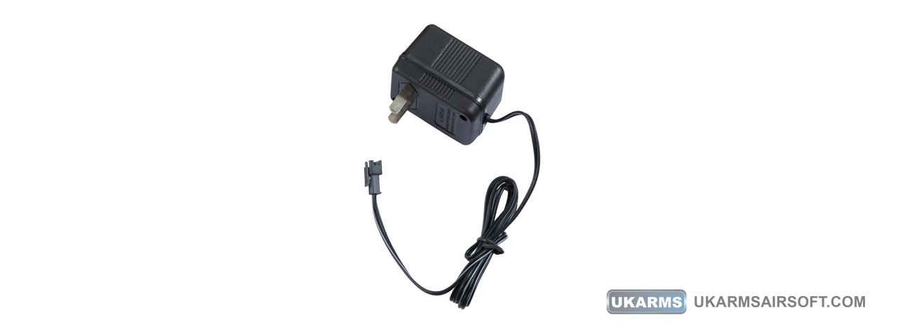Double Eagle M82 7.2v Wall Charger for M82 NiMH Battery - Click Image to Close